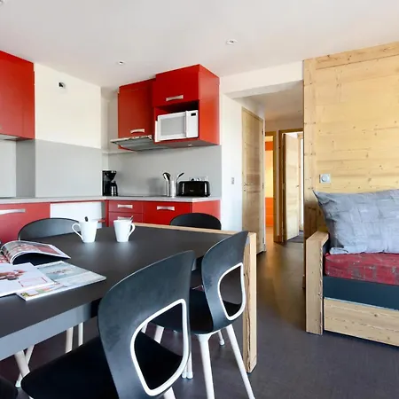 Backgammon - Bel Renove - Acces Facile Aux Pistes - Balcon Mae-3445 *