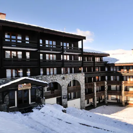 Apartamento Backgammon - Bel Renove - Acces Facile Aux Pistes - Balcon Mae-3445 La Plagne