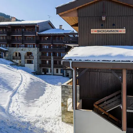 Apartamento Résidence Backgammon - 3 Pièces Pour 7 Personnes 45 La Plagne