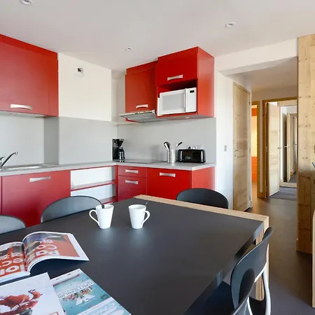 Backgammon - Bel Renove - Acces Facile Aux Pistes - Balcon Mae-3445 Apartamento