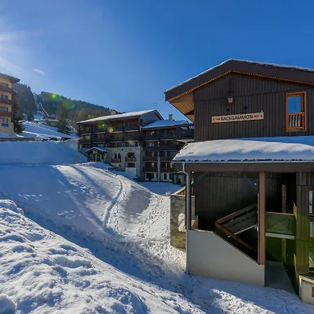 Apartamento Backgammon - Bel Renove - Acces Facile Aux Pistes - Balcon Mae-3445 La Plagne