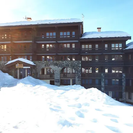 Backgammon - Bel Renove - Acces Facile Aux Pistes - Balcon Mae-3445 La Plagne
