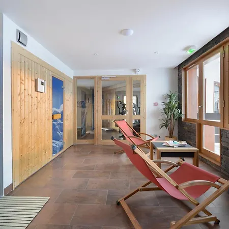 Backgammon - Bel Renove - Acces Facile Aux Pistes - Balcon Mae-3445 Apartamento La Plagne