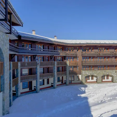 Backgammon - Bel Renove - Acces Facile Aux Pistes - Balcon Mae-3445