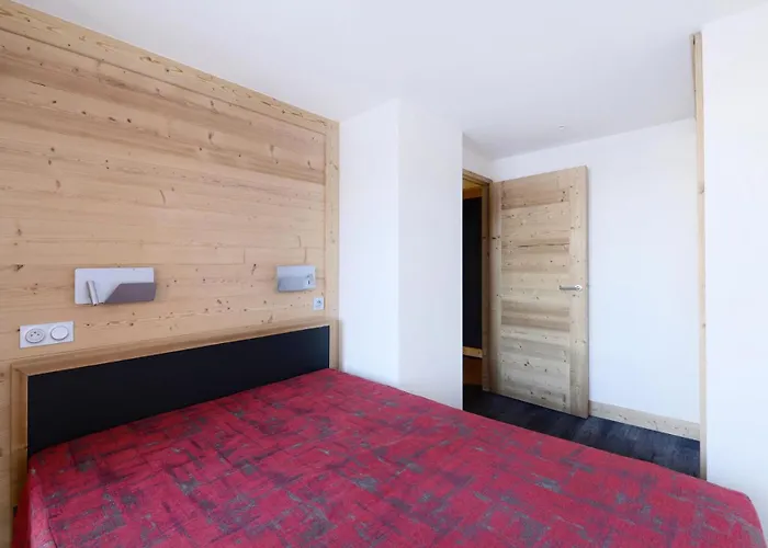 Backgammon - Bel Renove - Acces Facile Aux Pistes - Balcon Mae-3445 La Plagne