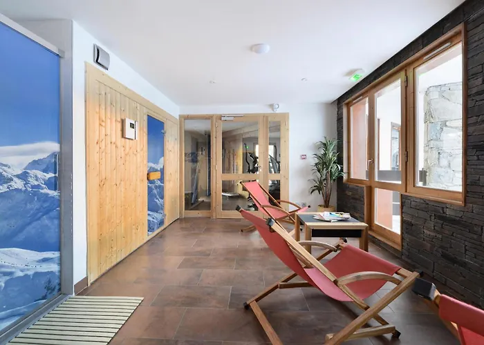 Backgammon - Bel Renove - Acces Facile Aux Pistes - Balcon Mae-3445 Apartment La Plagne