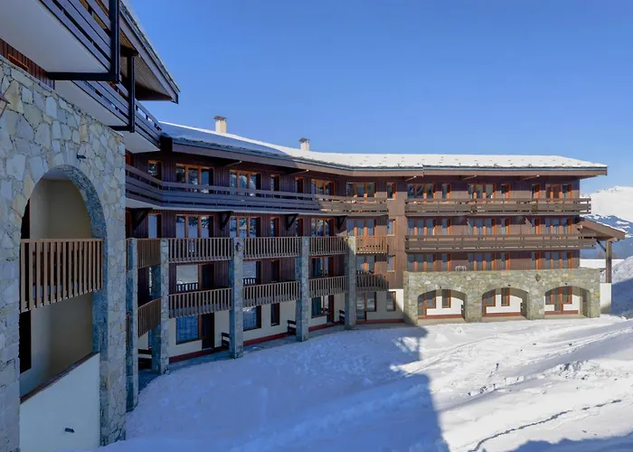 Apartment Backgammon - Bel Renove - Acces Facile Aux Pistes - Balcon Mae-3445 La Plagne
