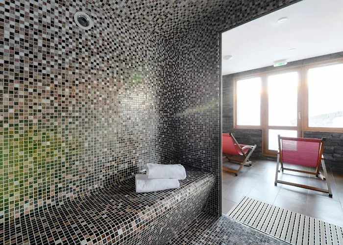 Backgammon - Bel Renove - Acces Facile Aux Pistes - Balcon Mae-3445 Apartment